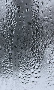 Preview wallpaper drops, glass, surface