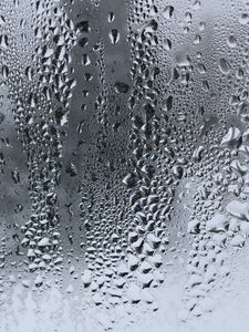 Preview wallpaper drops, glass, surface