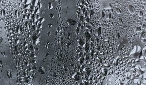 Preview wallpaper drops, glass, surface