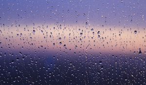 Preview wallpaper drops, glass, surface, gradient