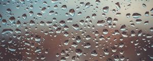Preview wallpaper drops, glass, surface, moisture