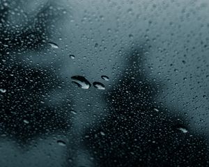 Preview wallpaper drops, glass, surface, macro, wet