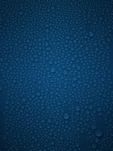 Preview wallpaper drops, glass, surface, texture