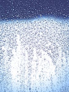 Preview wallpaper drops, glass, texture, surface