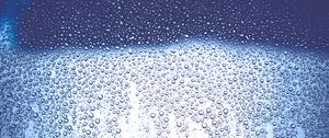 Preview wallpaper drops, glass, texture, surface