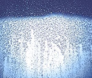 Preview wallpaper drops, glass, texture, surface