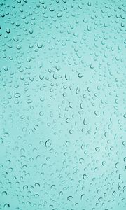 Preview wallpaper drops, glass, wet, macro, surface