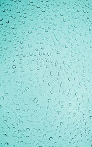 Preview wallpaper drops, glass, wet, macro, surface