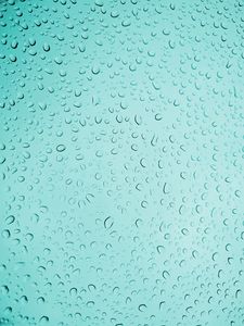Preview wallpaper drops, glass, wet, macro, surface