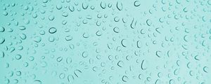 Preview wallpaper drops, glass, wet, macro, surface