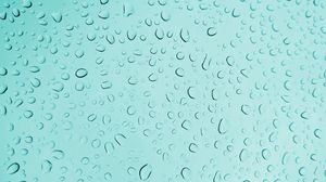 Preview wallpaper drops, glass, wet, macro, surface