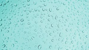 Preview wallpaper drops, glass, wet, macro, surface