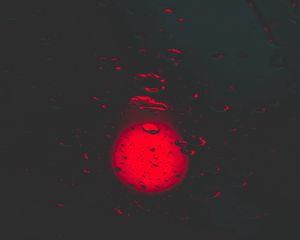 Preview wallpaper drops, light, circle, surface