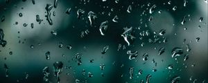 Preview wallpaper drops, macro, blur, glass