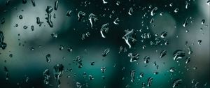 Preview wallpaper drops, macro, blur, glass