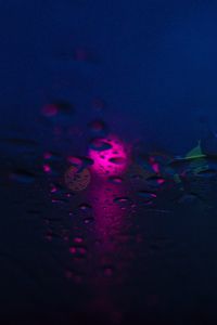 Preview wallpaper drops, macro, wet, surface, glare