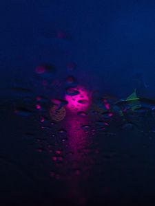 Preview wallpaper drops, macro, wet, surface, glare