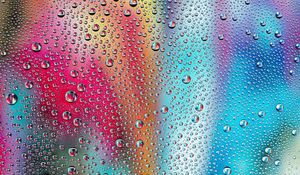 Preview wallpaper drops, macro, wet, gradient