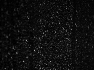 Preview wallpaper drops, macro, wet, bw