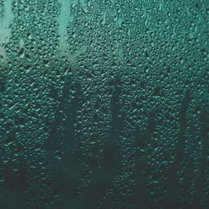 Preview wallpaper drops, moisture, rain, glass, surface, liquid