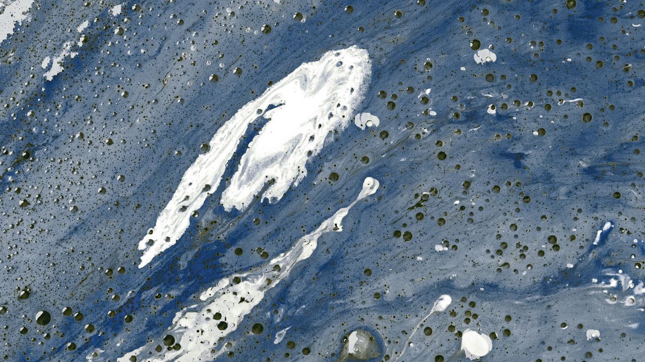 Wallpaper drops, paint, stains, abstraction