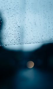 Preview wallpaper drops, rain, macro, blur