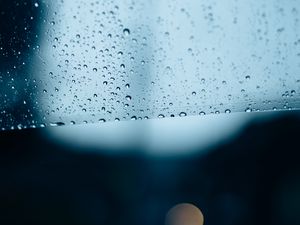 Preview wallpaper drops, rain, macro, blur