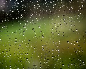 Preview wallpaper drops, rain, macro, glass