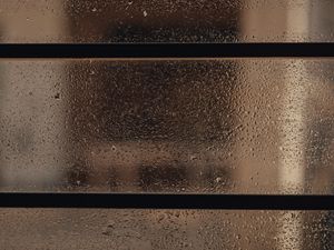 Preview wallpaper drops, rain, moisture, glass, window