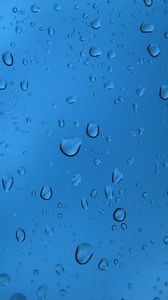 Preview wallpaper drops, rain, surface, texture