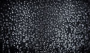 Preview wallpaper drops, rain, water, grid, macro