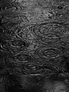 Preview wallpaper drops, ripples, stains, water