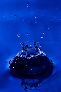 Preview wallpaper drops, splash, spray, macro, water