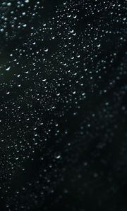 Preview wallpaper drops, splashes, glass, macro, wet, dark