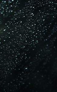 Preview wallpaper drops, splashes, glass, macro, wet, dark