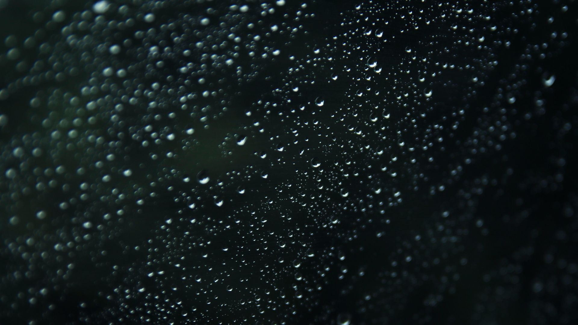 Download Wallpaper 1920x1080 Drops Splashes Glass Macro Wet Dark Full Hd Hdtv Fhd 1080p 0102