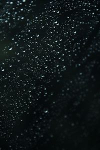 Preview wallpaper drops, splashes, glass, macro, wet, dark