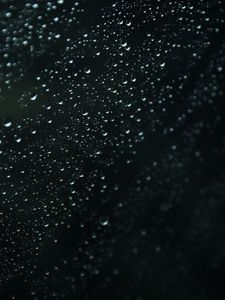 Preview wallpaper drops, splashes, glass, macro, wet, dark