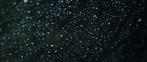 Preview wallpaper drops, splashes, glass, macro, wet, dark