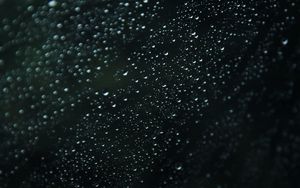 Preview wallpaper drops, splashes, glass, macro, wet, dark