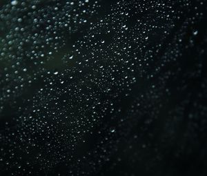 Preview wallpaper drops, splashes, glass, macro, wet, dark