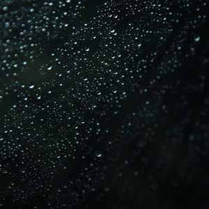 Preview wallpaper drops, splashes, glass, macro, wet, dark