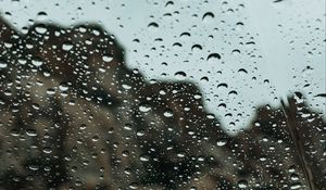 Preview wallpaper drops, splashes, stains, glass