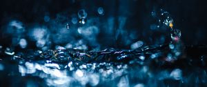 Preview wallpaper drops, spray, macro, water, splash
