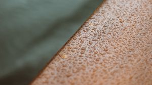 Preview wallpaper drops, spray, rain, surface