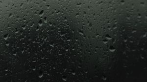 Preview wallpaper drops, spray, rain, surface, glass