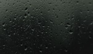 Preview wallpaper drops, spray, rain, surface, glass