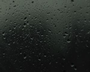 Preview wallpaper drops, spray, rain, surface, glass