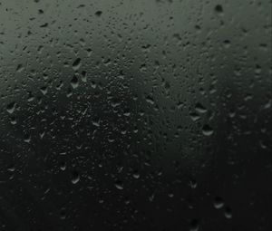 Preview wallpaper drops, spray, rain, surface, glass