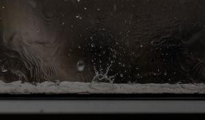 Preview wallpaper drops, spray, rain, glass